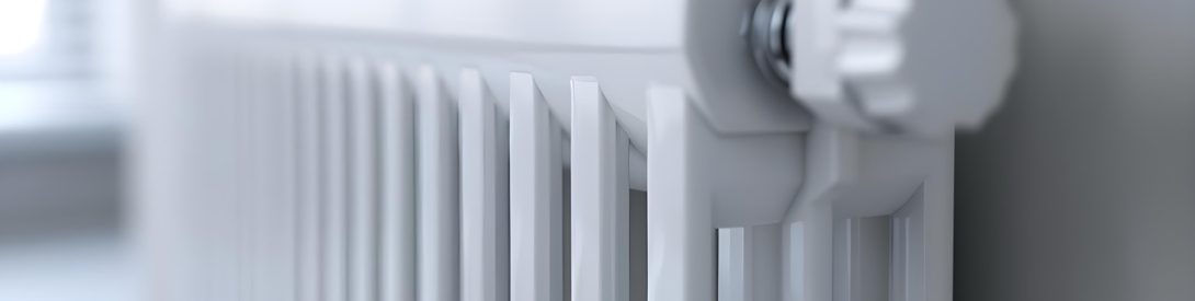 Creating a 3D model of a contemporary central heating system with linked radiators. Concept Central Heating System, Radiators, 3D Modeling, Contemporary Design, Home Improvement
